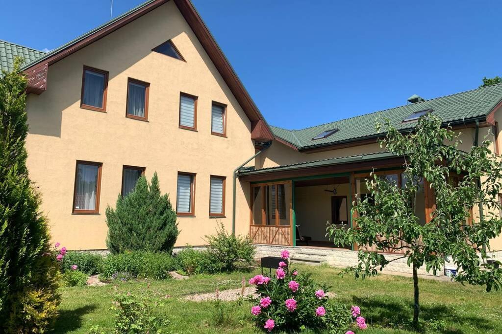 Vaivari Retreat Юрмала Экстерьер фото