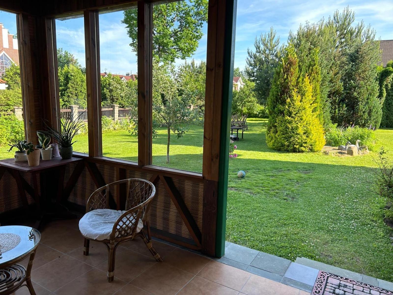 Vaivari Retreat Юрмала Экстерьер фото